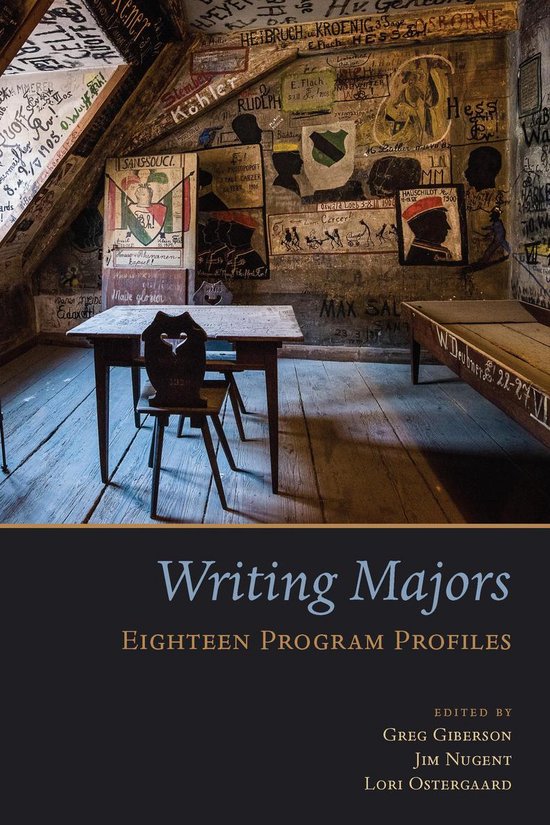Writing Majors - cover