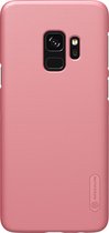 Nillkin Frosted Case Samsung Galaxy S9 rose gold
