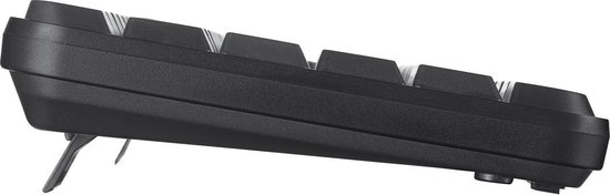 | Trust Modo Draadloos Compact Toetsenbord en Muis | Trust Modo Draadloos Compact Toetsenbord en Muis