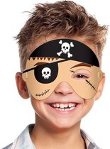 Kindermasker piraat