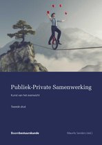 Studieboeken bestuur en beleid  -   Publiek-private samenwerking