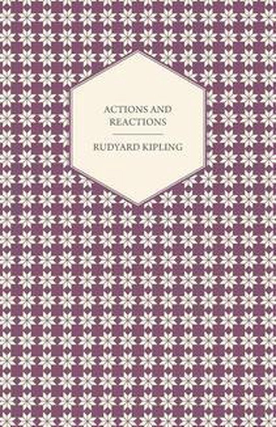 Actions And Reactions - cover