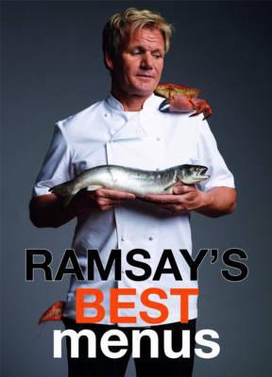 Ramsay'S Best Menus - cover