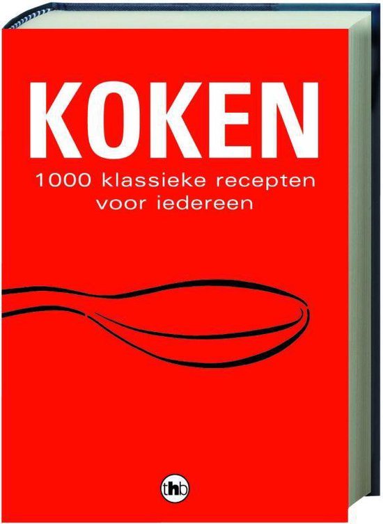 Cover van het boek 'Koken 1000 klassieke recepten voor iedereen' van H. Rottmann