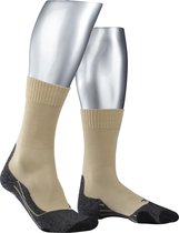 Falke TK2 Cool - Wandelsokken - Dames - Maat 41+ - Beige
