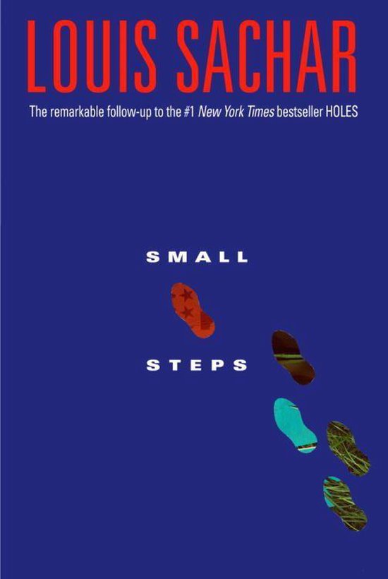 Holes Series - Small Steps - cover