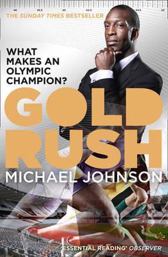 Gold Rush - cover