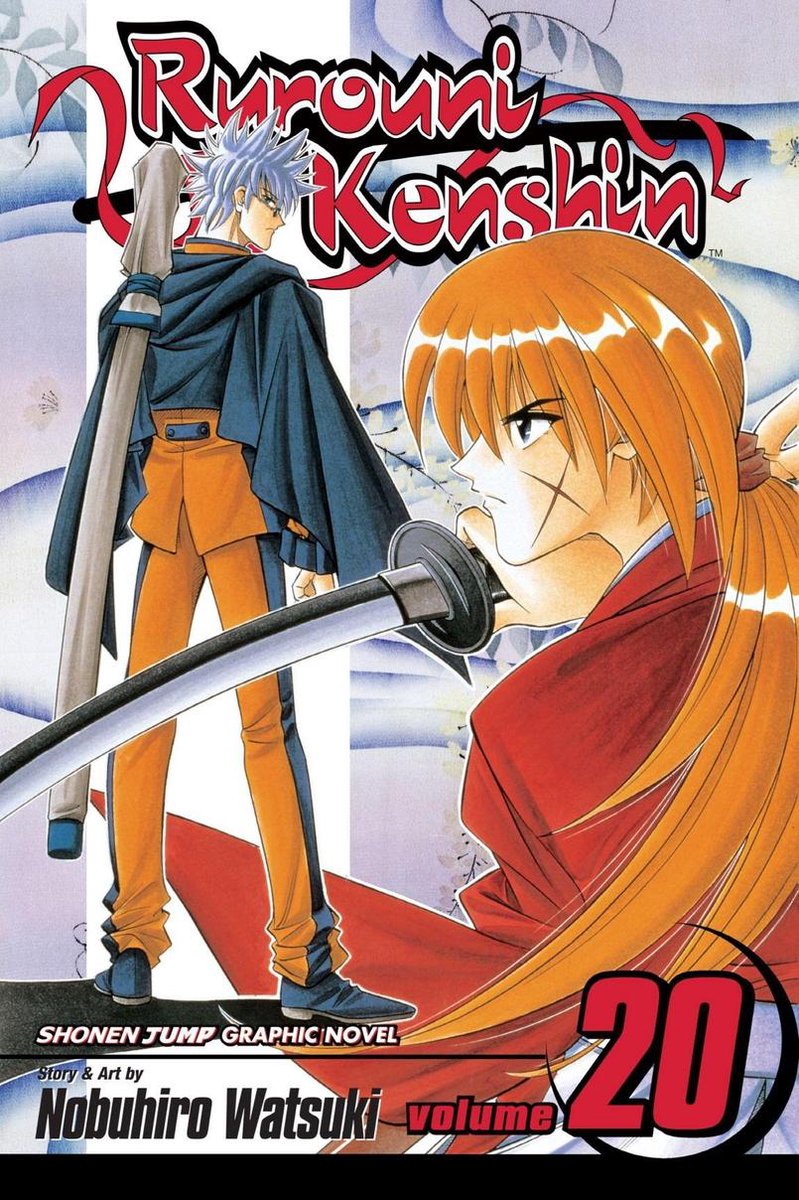 Rurouni Kenshin, Vol. 1 Manga eBook by Nobuhiro Watsuki - EPUB Book