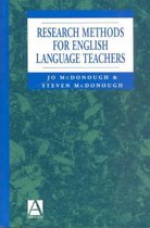 Research Methods For English Language Te