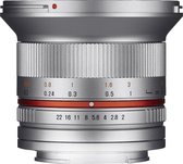 Samyang 12mm - F2.0 Ncs Cs - Prime lens - Geschikt voor Sony Systeemcamera's