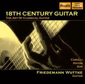 Wuttke - 18 th Century Guitar (CD)