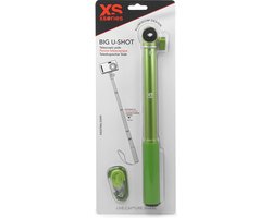 XSories Big U-Shot - Groen (95 cm)