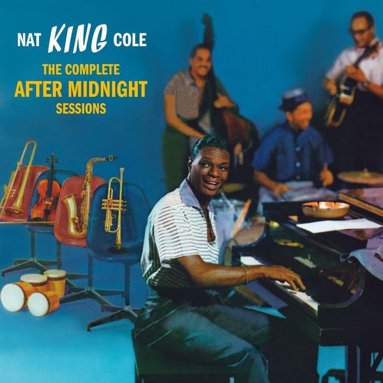 Complete After Midnight Sessions