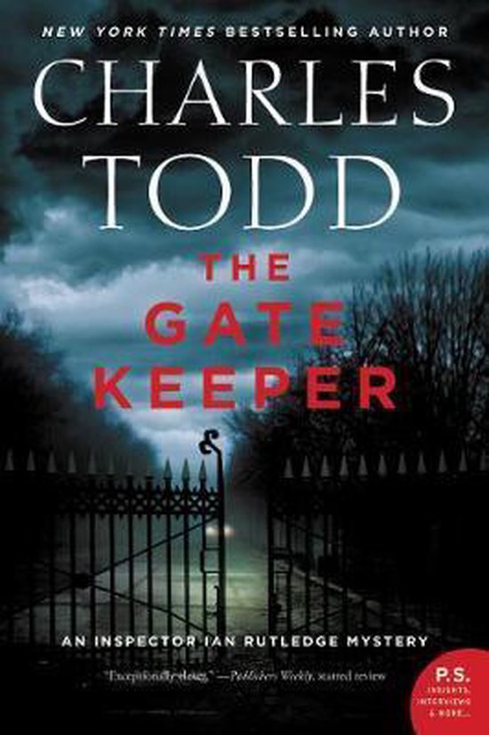 The Gate Keeper - cover