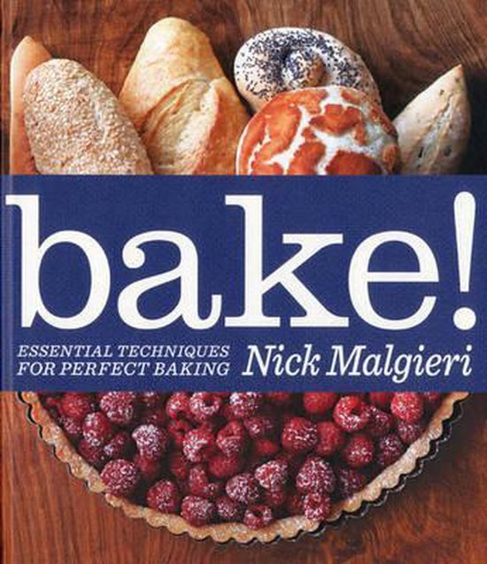 Bake! - cover