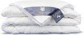 Heckett & Lane Platinum - Memo Fresh - 4-saisons - Dekbed - Lits-jumeaux - 240x220 cm - Wit