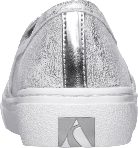 Skechers Goldie-Diamond Wishes Instappers Vrouwen - Silver- 40 | bol.com