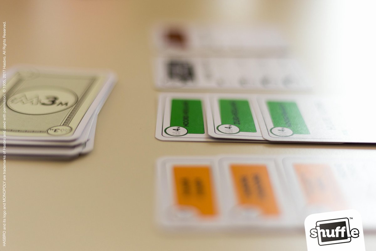 Monopoly Deal - Kaartspel — afbeelding 4
