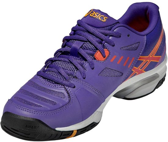 Voorbeeld Pence toevoegen Asics Tennisschoenen Gel-solution Lyte 2 Dames Paars Maat 43,5 | bol.com