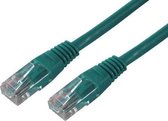MCL FCC5EM-5M/V netwerkkabel Groen
