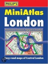 Philip'S Mini Atlas London