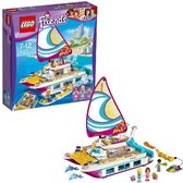 Lego 41317 Friends: Sunshine Catamaran (41317)