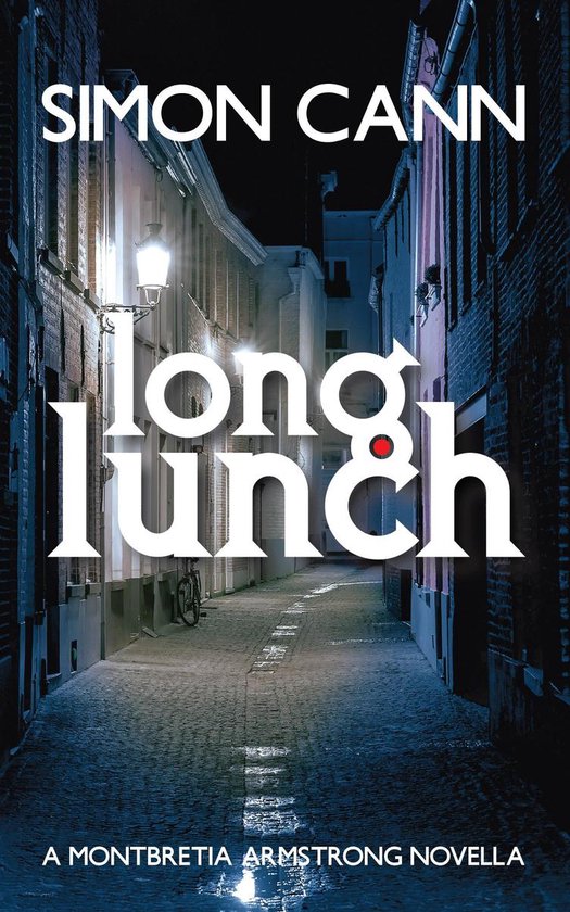 Montbretia Armstrong 2 - Long Lunch - cover