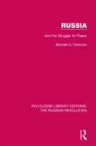 Routledge Library Editions: The Russian Revolution - Russia
