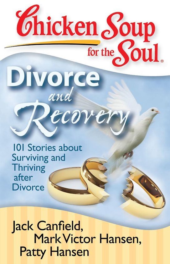 Chicken Soup for the Soul: Divorce and Recovery - cover