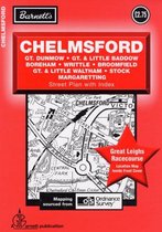 Chelmsford Street Plan