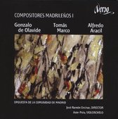 Compositores Madrile Os I