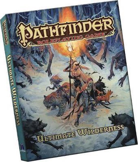 Pathfinder Roleplaying Game: Ultimate Wilderness Pocket Edition