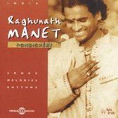 Raghunath Manet - Pondichery (CD)
