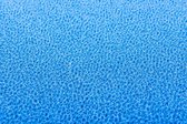 Filterschuim grof 50x50x 2cm blauw