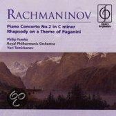 Rachmaninov: Piano Cncrto No.2