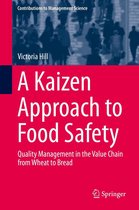 Contributions to Management Science - A Kaizen Approach to Food Safety