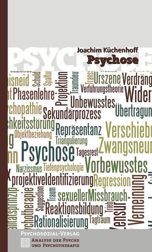 Psychose - cover