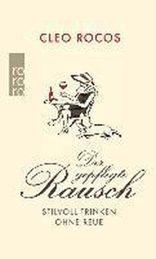 Der gepflegte Rausch - cover
