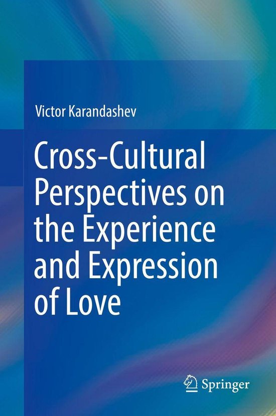 Cross-Cultural Perspectives on the Experience and Expression ... - cover