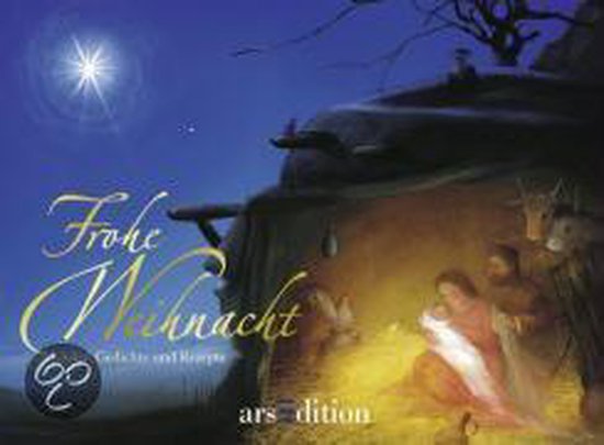 Frohe Weihnacht - cover