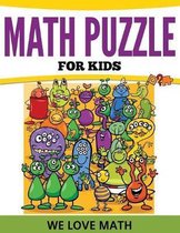 Math Puzzles For Kids