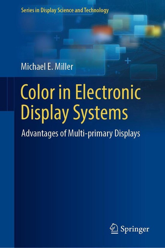 Engineering (R0) - Color in Electronic Display Systems - cover