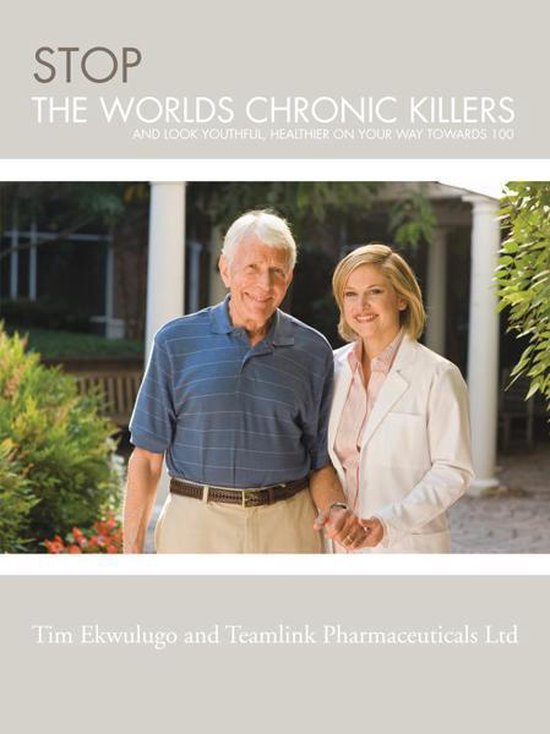 Stop the Worlds Chronic Killers - cover