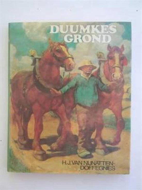9789026962165 - Duumkes grond