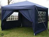 PTS - Partytent 3x3 - Blauw