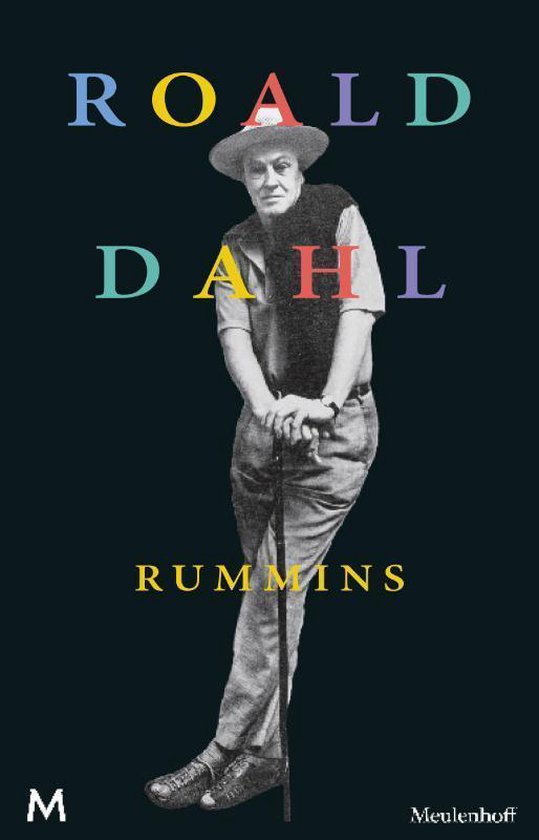 Rummins - Roald Dahl | 