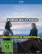 Woman Walks Ahead (2018) [Blu-ray]