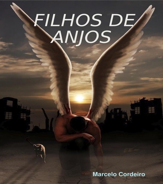 Filhos de Anjos - cover