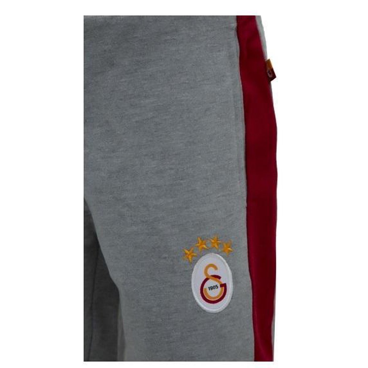 Galatasaray Kinderbroek Grijs 11-12 jaar