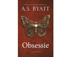 Omslag van Obsessie